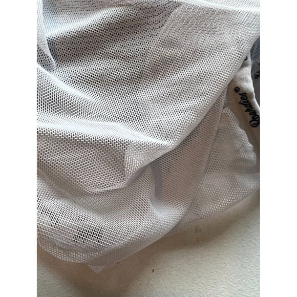 Boardies Fish Shorts M Blue Tropical Swim Trunk Jellyfish Preppy Classic Retro - Picture 9 of 12